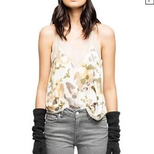 ZADIG & VOLTAIRE
Christy Camouflage Camisole - XS